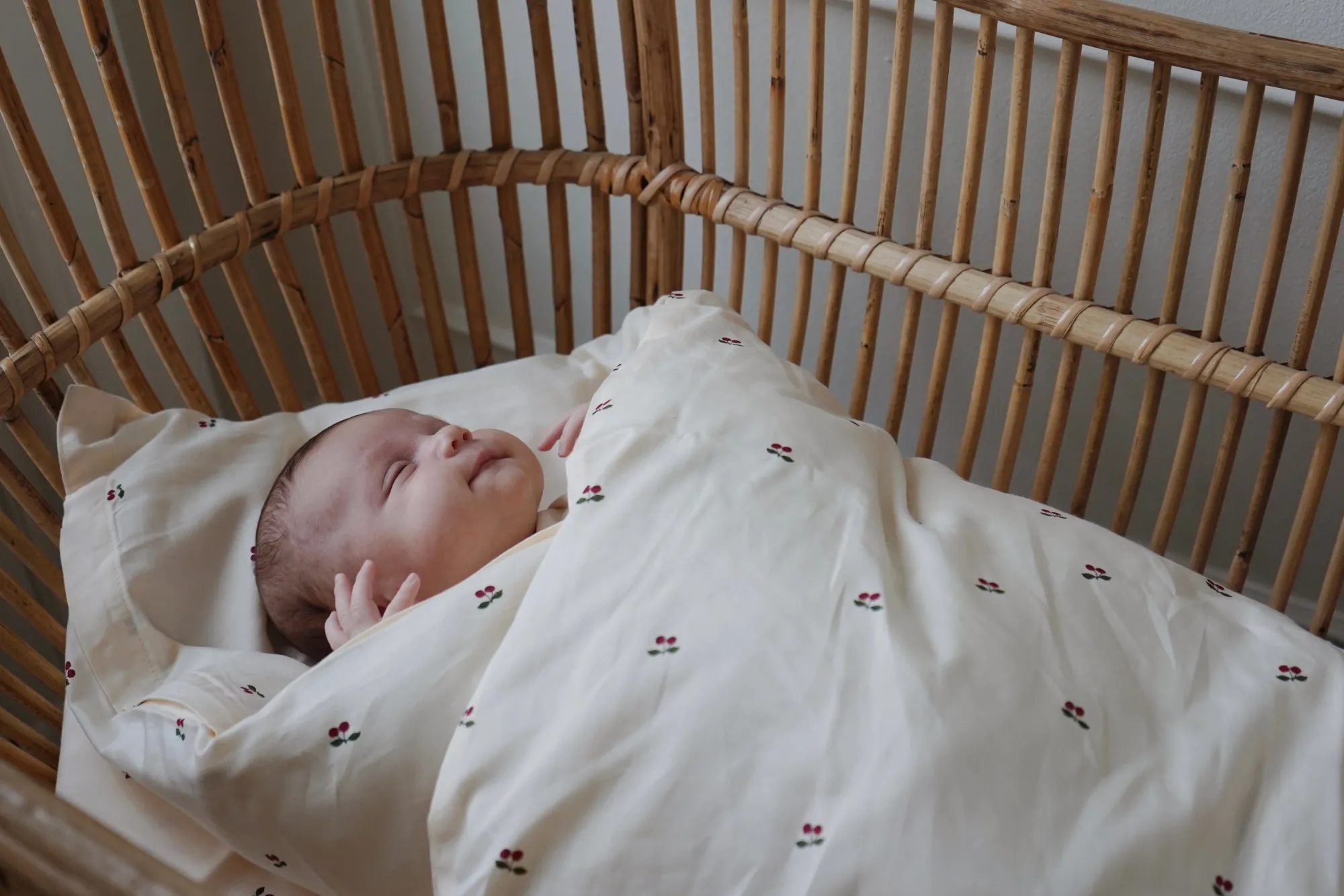Børn Konges Sløjd Baby Sengesæt 70x100 -