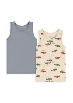 Konges Sløjd Basic 2 Pak Tanktop -