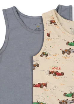 Konges Sløjd Basic 2 Pak Tanktop -