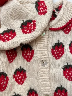 Konges Sløjd Belou Cardigan -