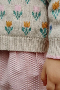 Konges Sløjd BELOU CARDIGAN -