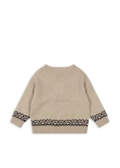 Konges Sløjd Carola Sweater -