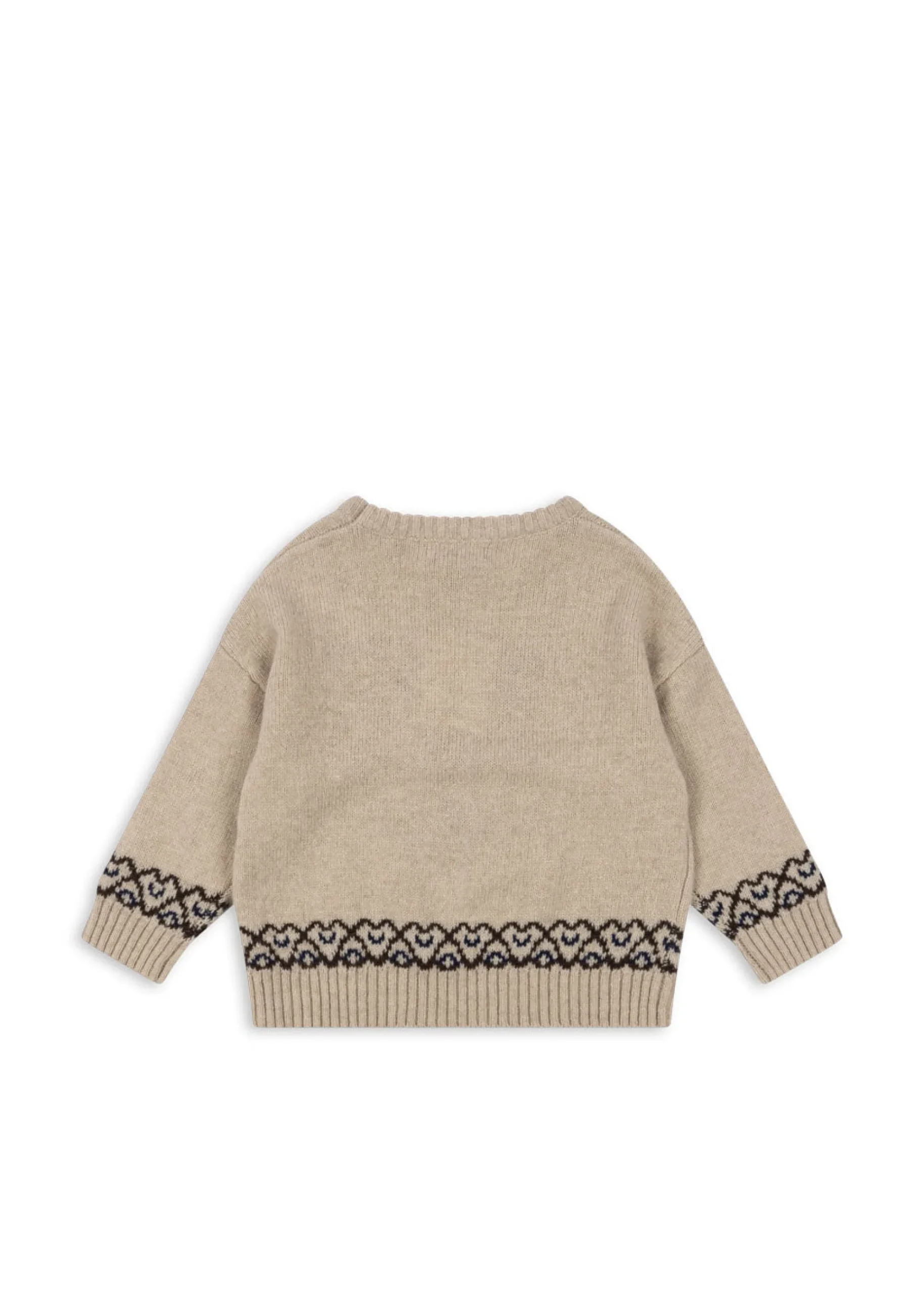 Konges Sløjd Carola Sweater -