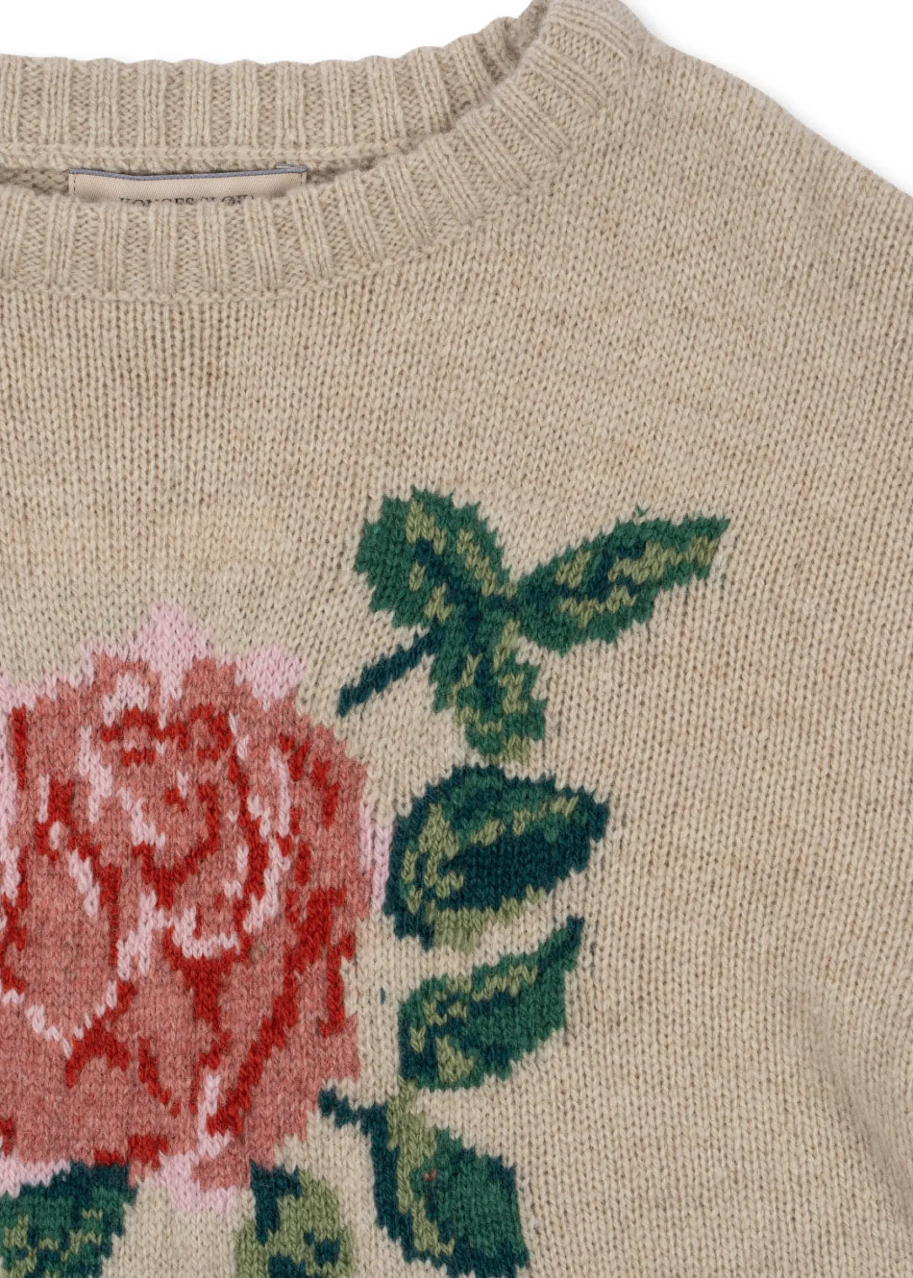 Konges Sløjd Carola Sweater -