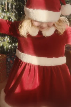 Konges Sløjd Christmas Kjole -