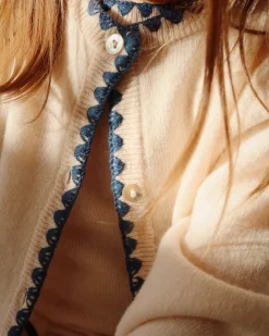 Konges Sløjd Collette Cardigan -
