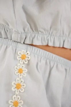 Konges Sløjd Daisy Sæt -