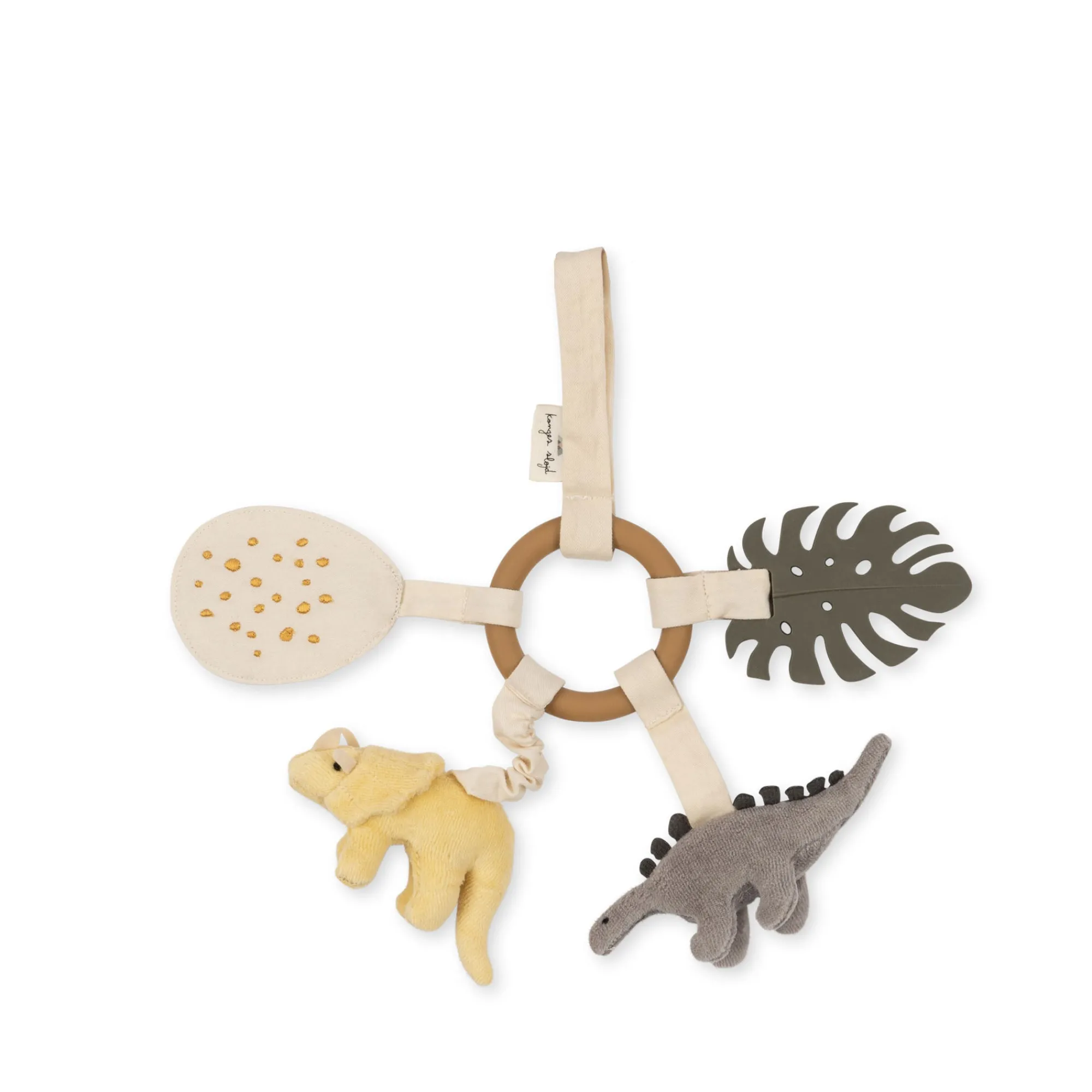 Konges Sløjd Dino Aktivitetsring -