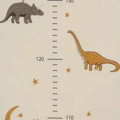 Børn Konges Sløjd Dino Højdemåler -