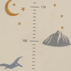 Børn Konges Sløjd Dino Højdemåler -