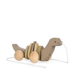 Konges Sløjd Dino Trækdyr -