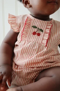Konges Sløjd Ellie Romper -