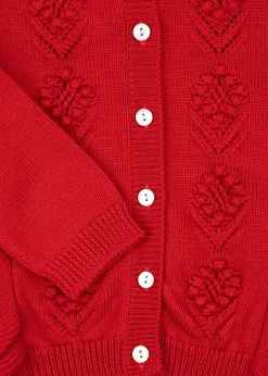 Konges Sløjd FIOL CARDIGAN -