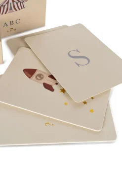 Konges Sløjd Flashcards -