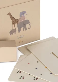 Konges Sløjd Flashcards -