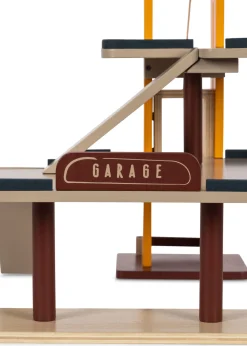 Konges Sløjd GARAGE -