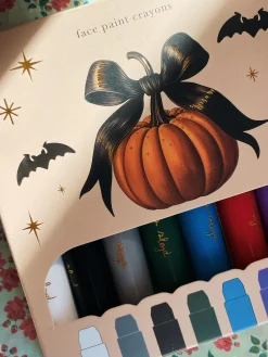 Konges Sløjd Halloween Ansigtsmaling -