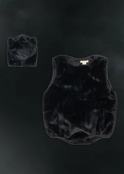 Konges Sløjd Halloween Cat Kostume -