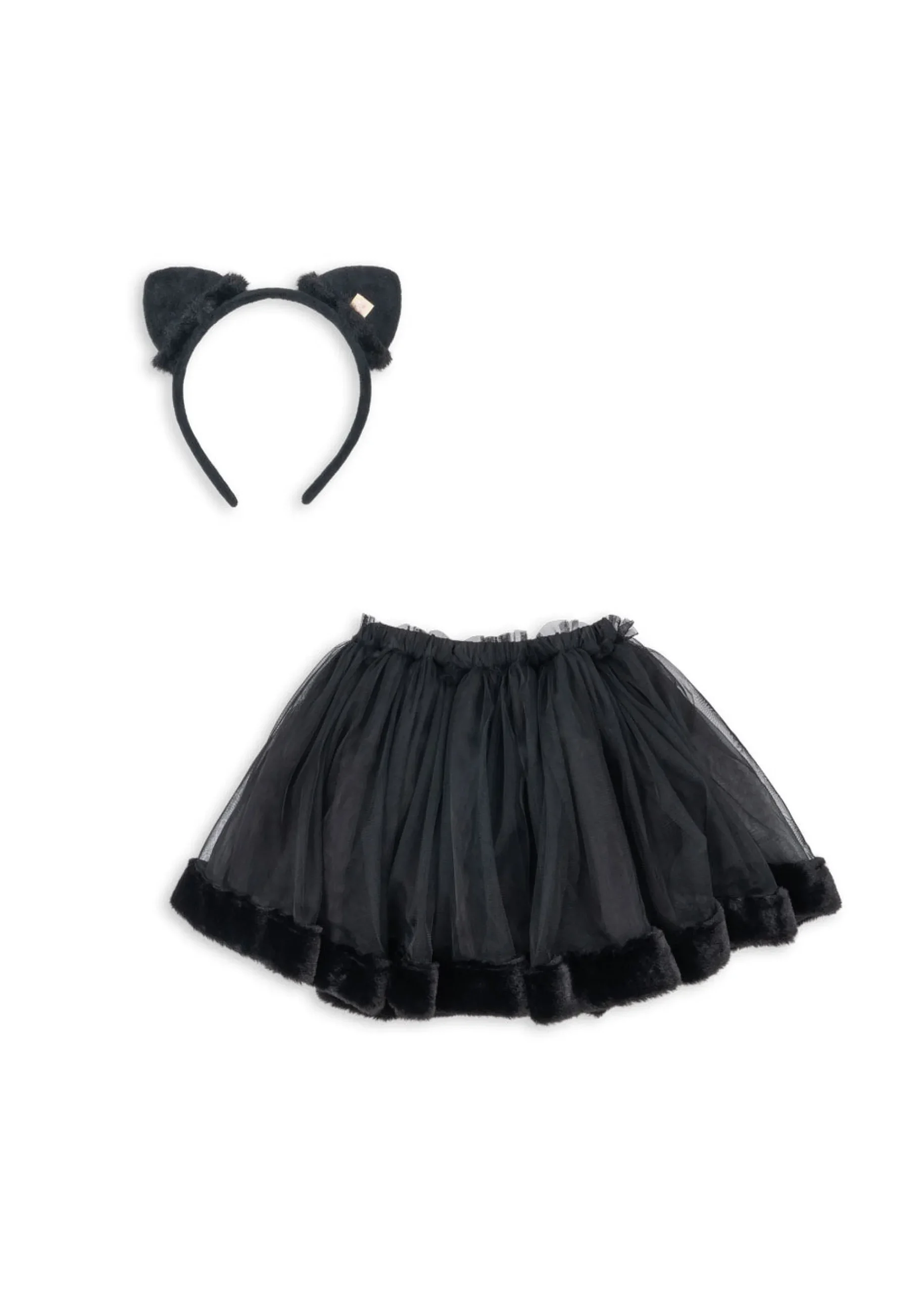 Konges Sløjd Halloween Cat Kostume -