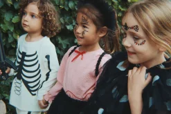 Konges Sløjd Halloween Skeleton Sæt -