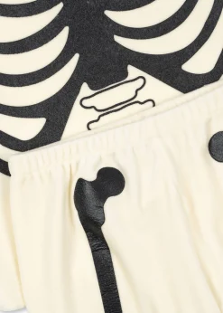 Konges Sløjd Halloween Skeleton Sæt -