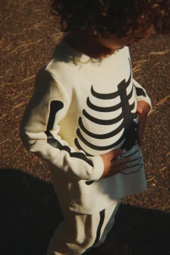 Konges Sløjd Halloween Skeleton Sæt -