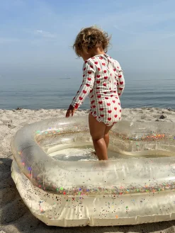 Konges Sløjd Hjerte Badebassin -