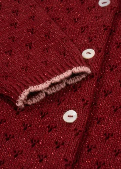 Konges Sløjd Holiday Cardigan -