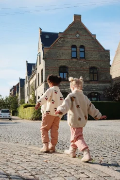 Konges Sløjd Jody Teddyjakke -