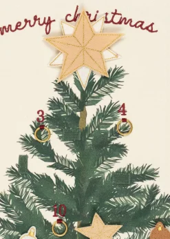 Børn Konges Sløjd Julekalender -
