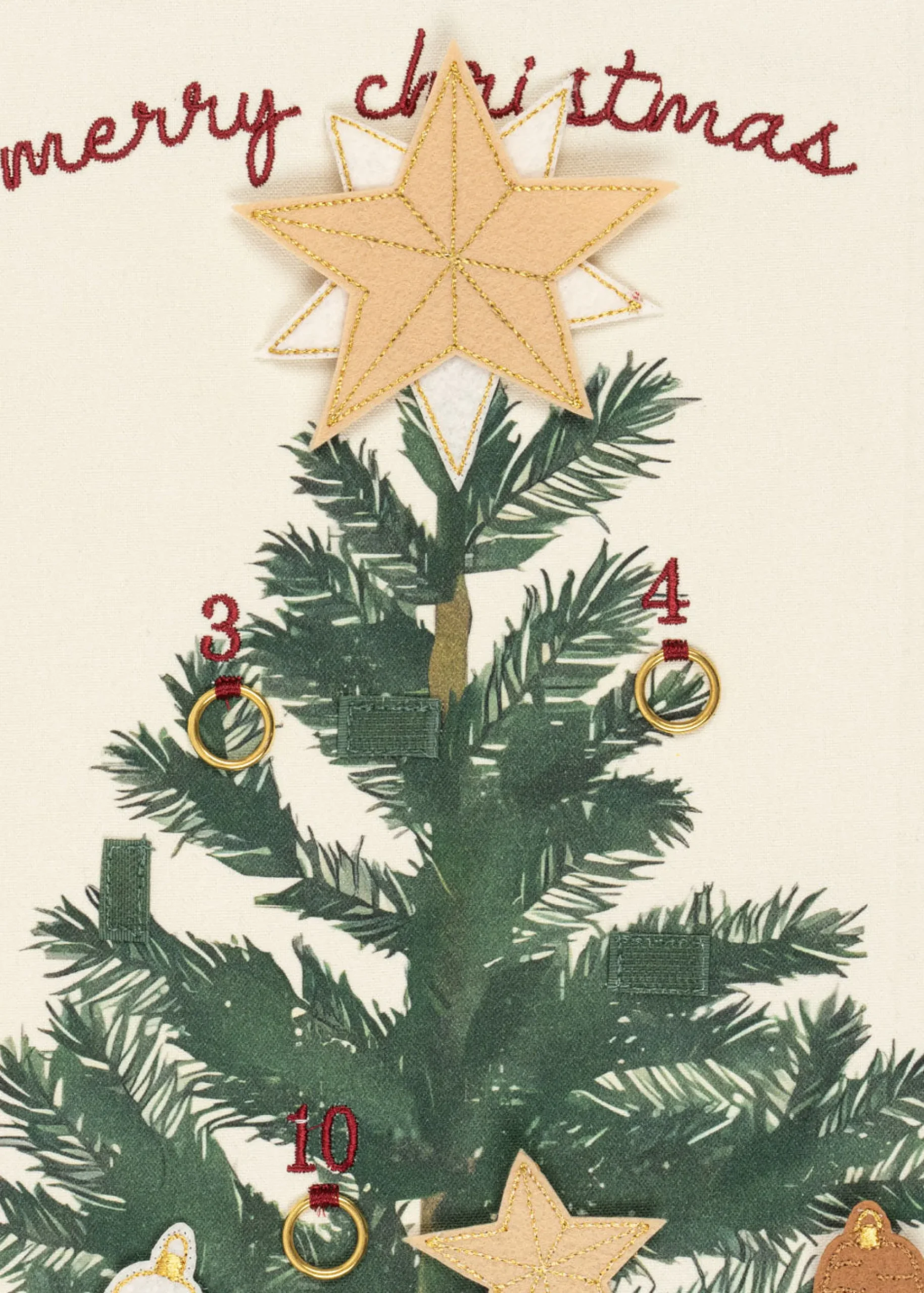 Børn Konges Sløjd Julekalender -
