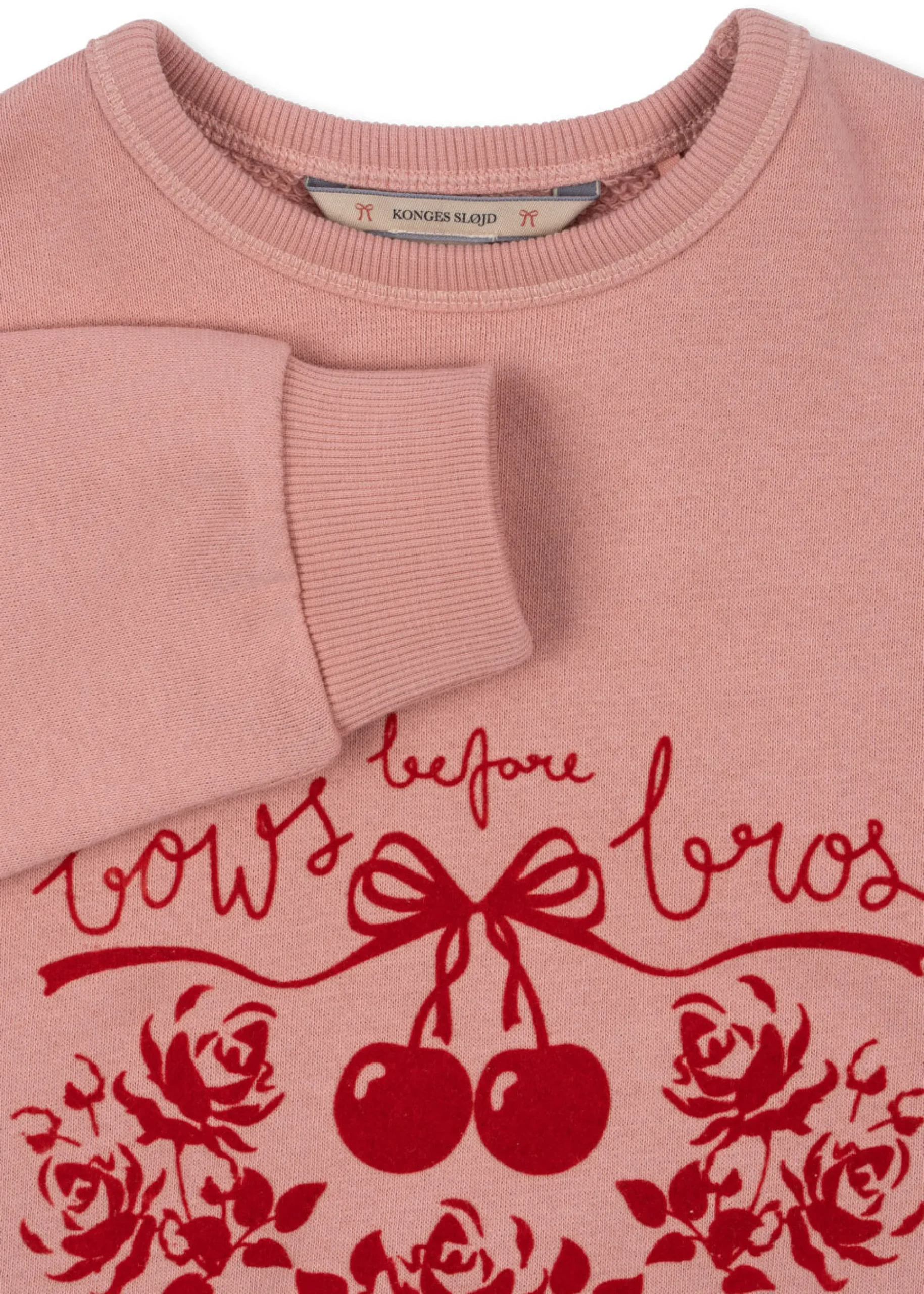 Konges Sløjd Loupy Lou Sweatshirt -