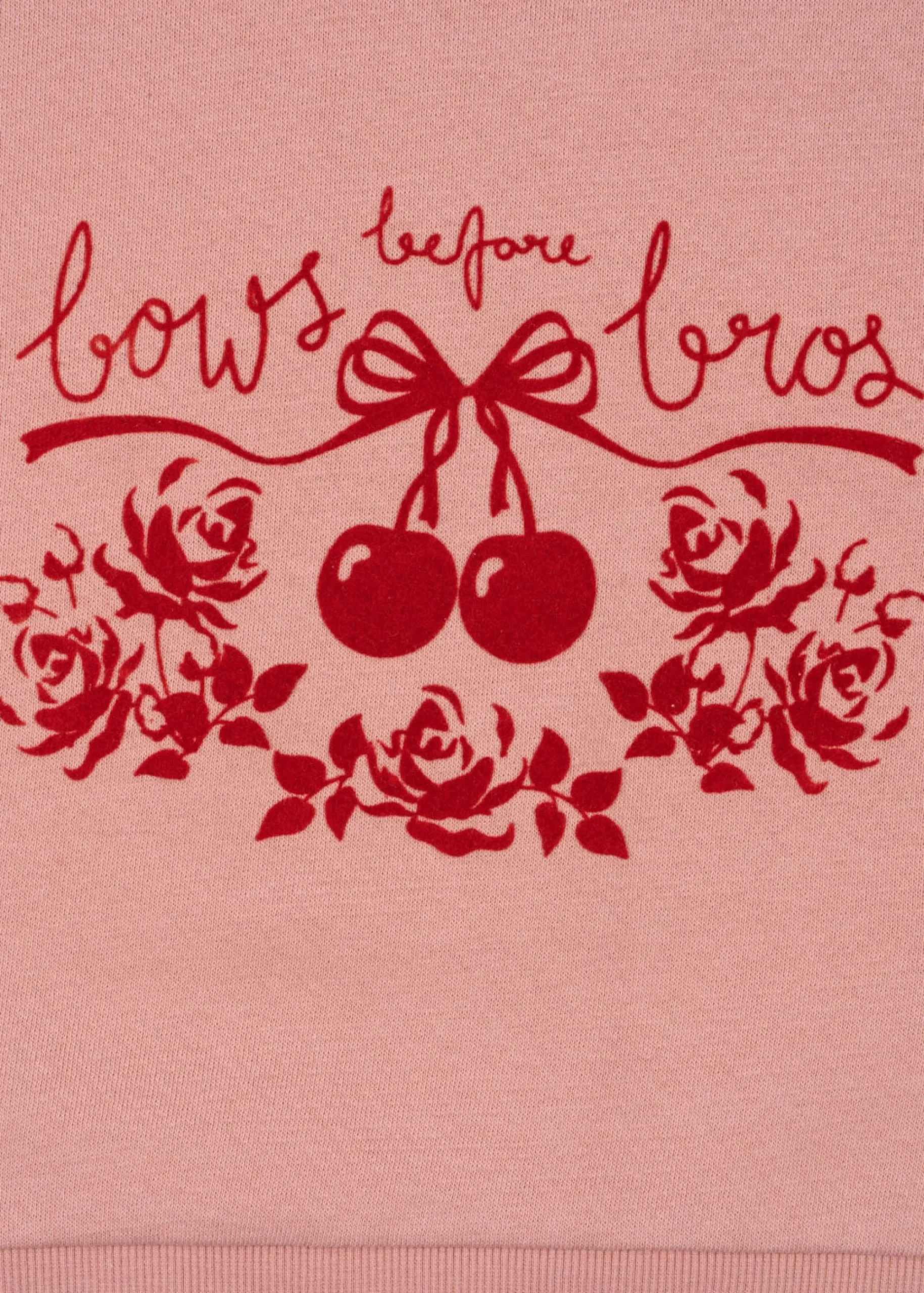 Konges Sløjd Loupy Lou Sweatshirt -
