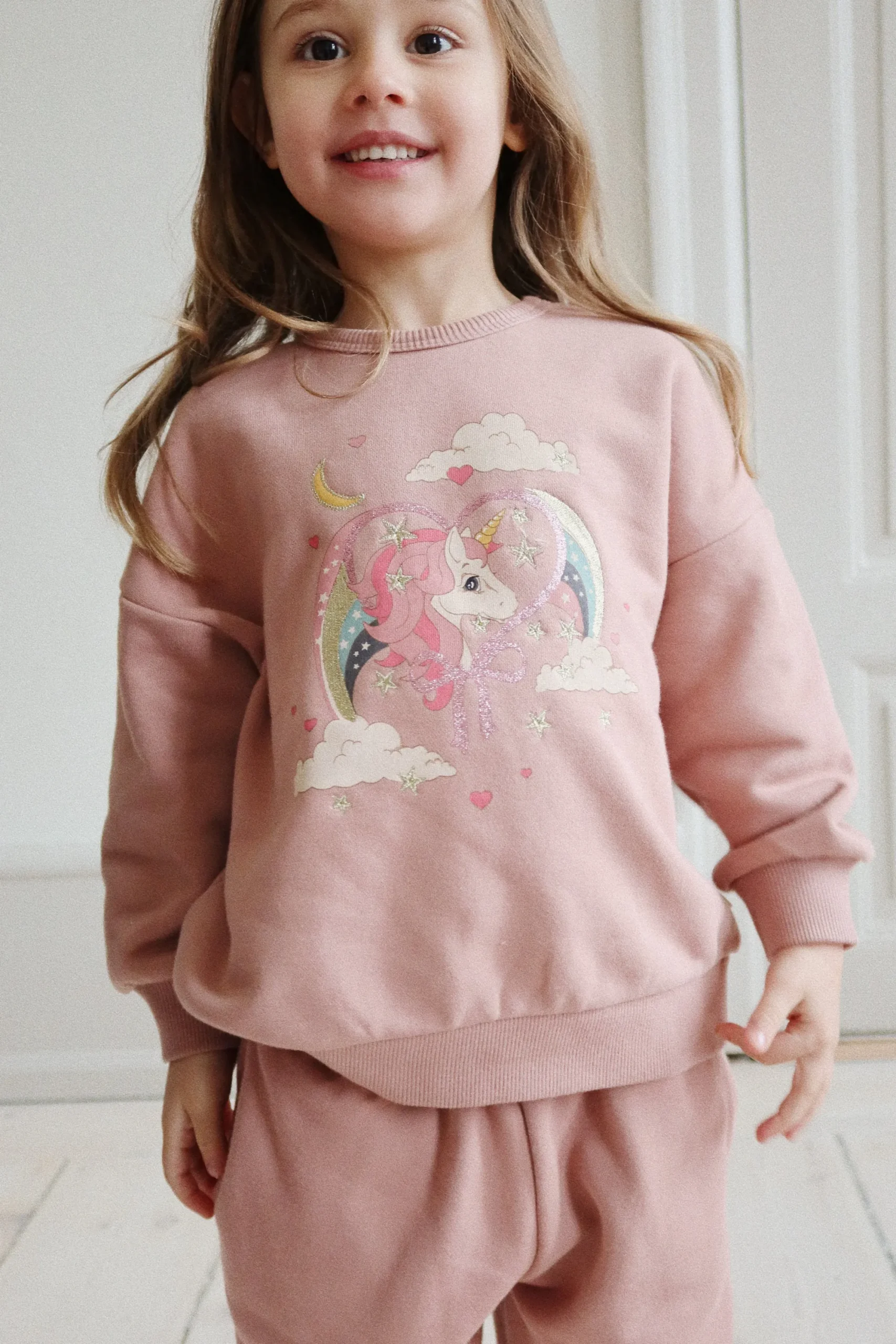 Konges Sløjd LOU SWEATSHIRT -