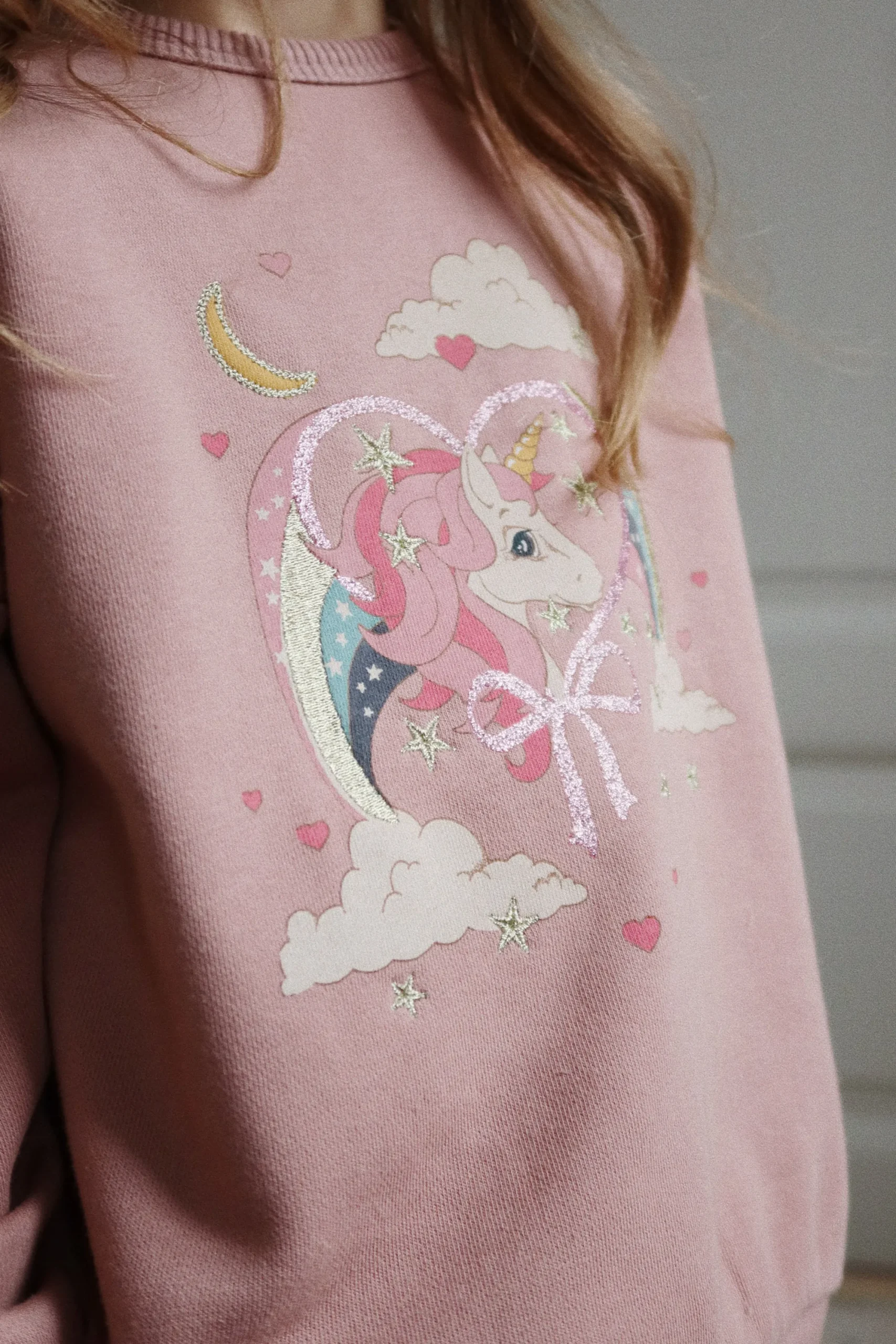 Konges Sløjd LOU SWEATSHIRT -