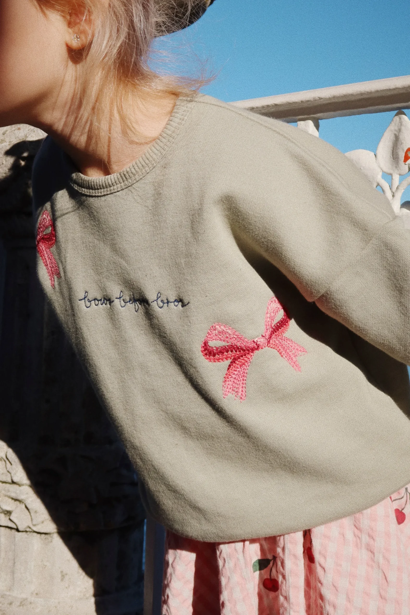 Konges Sløjd Lou Sweatshirt -