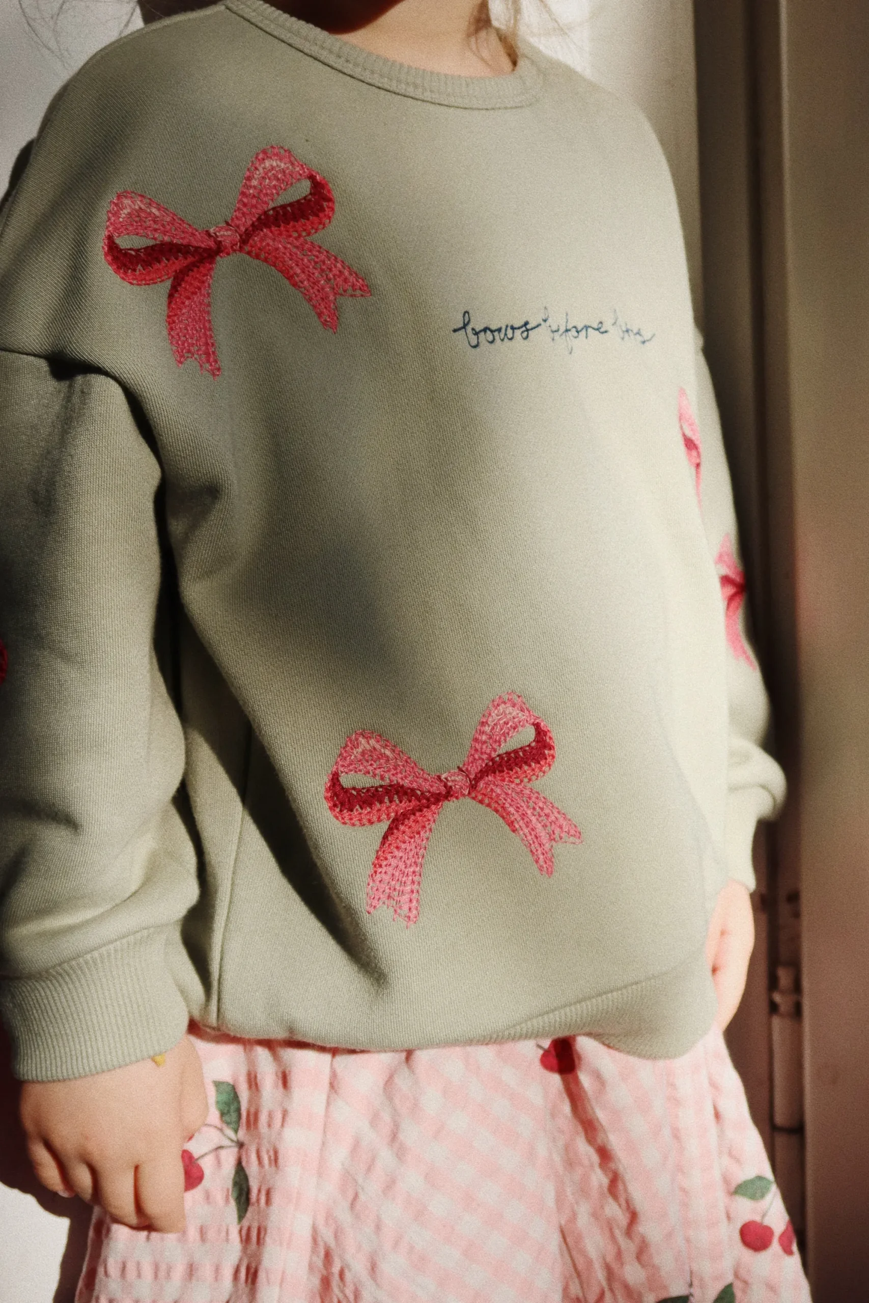 Konges Sløjd Lou Sweatshirt -