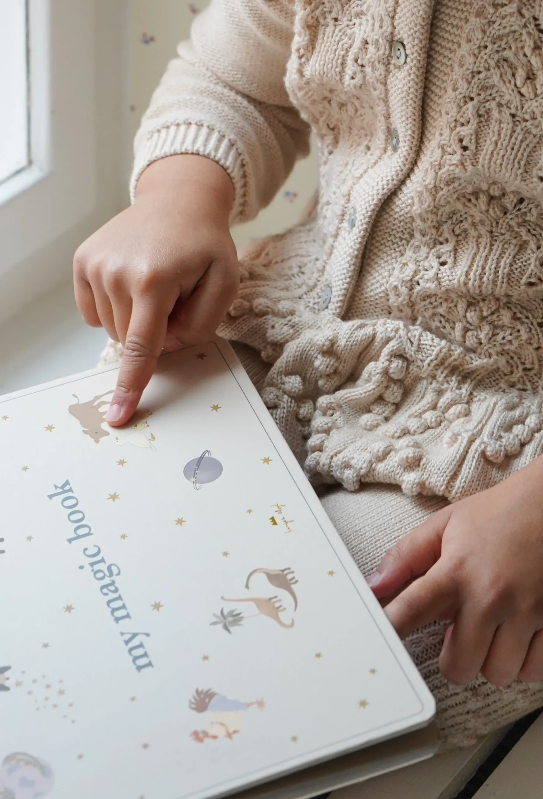 Konges Sløjd Magic Malebog -