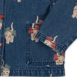 Konges Sløjd Magot Denimskjorte -