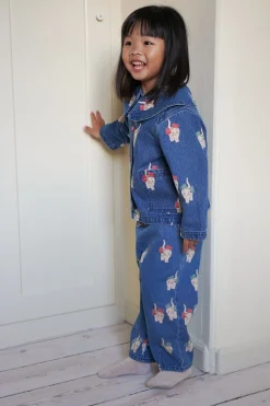 Konges Sløjd Magot Denimskjorte -