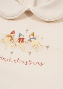 Konges Sløjd Min Første Jul Heldragt -