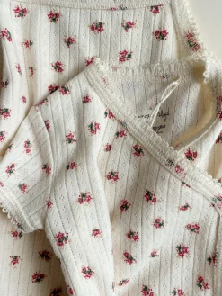 Konges Sløjd Minnie Bodystocking -