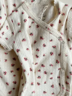 Konges Sløjd Minnie Kortærmet Bodystocking -