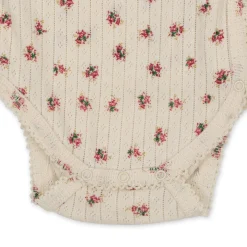 Konges Sløjd Minnie Kortærmet Bodystocking -