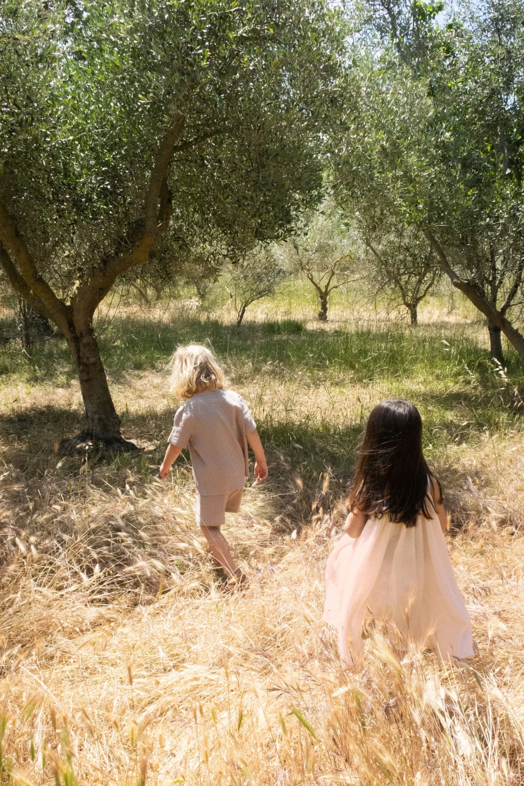 Konges Sløjd Olive Shorts -