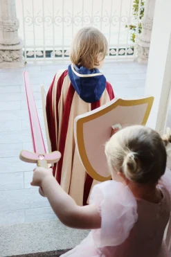 Konges Sløjd PRINSESSESVÆRD OG SKJOLD -