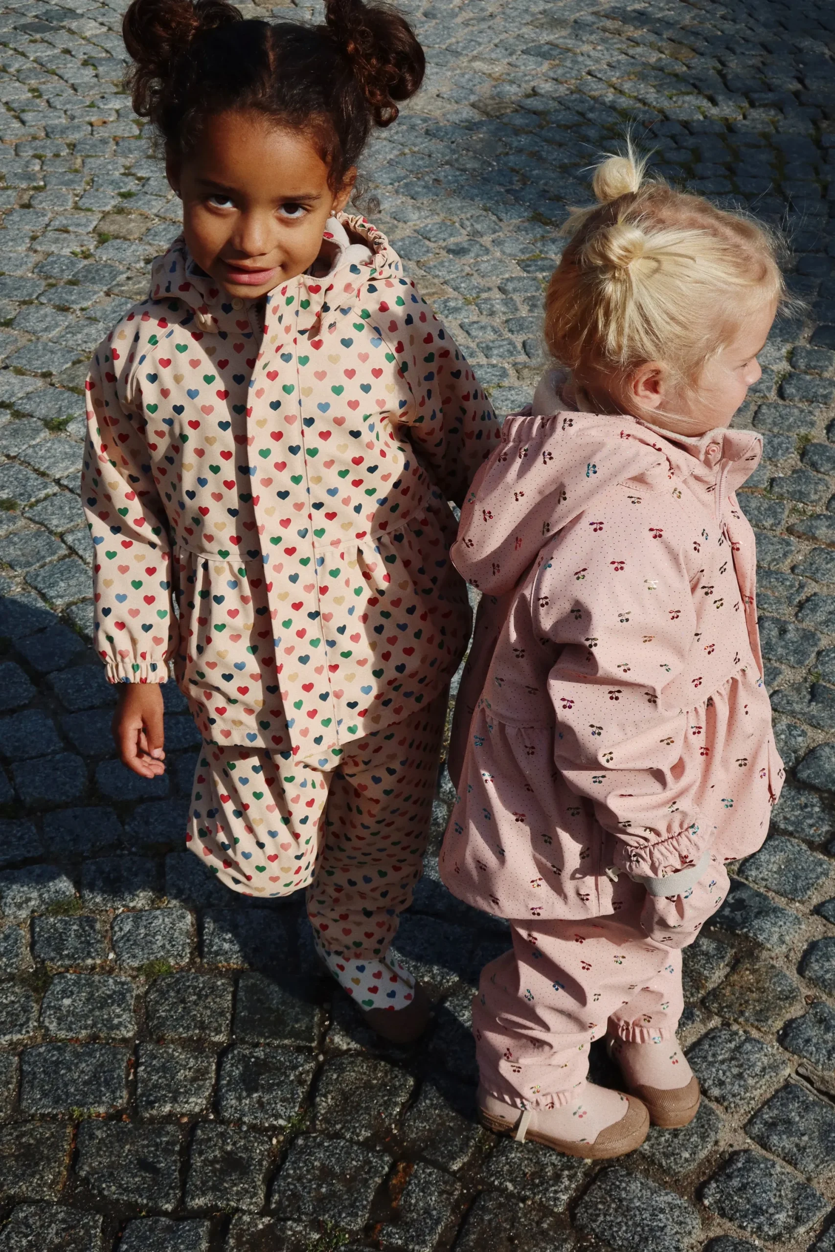 Konges Sløjd Rainy Palme Regnsæt -