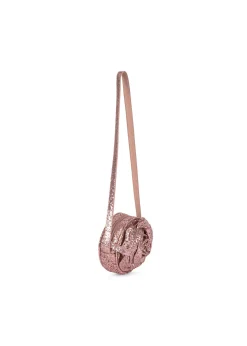 Konges Sløjd ROSE GLIMMERTASKE -