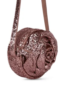 Konges Sløjd ROSE GLIMMERTASKE -