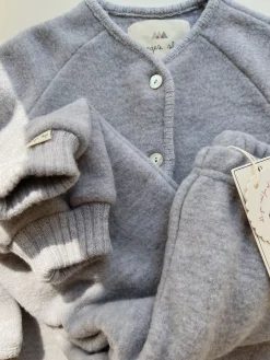 Konges Sløjd Saga Cardigan -